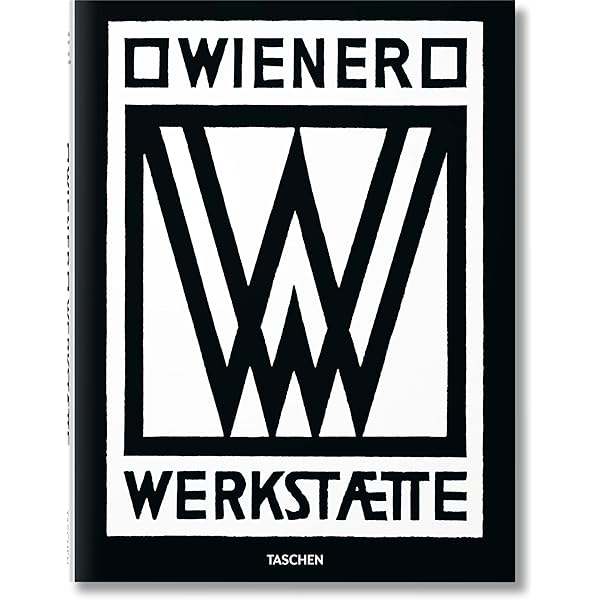 Wiener Werkstätte 作品集 Amazon | Wiener Werkstaette | Fahr-Becker, Gabriele, Taschen